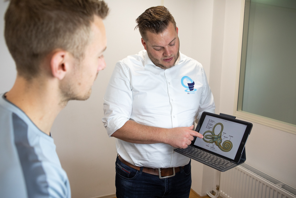 Orofaciale fysiotherapie bij tinnitusklachten
