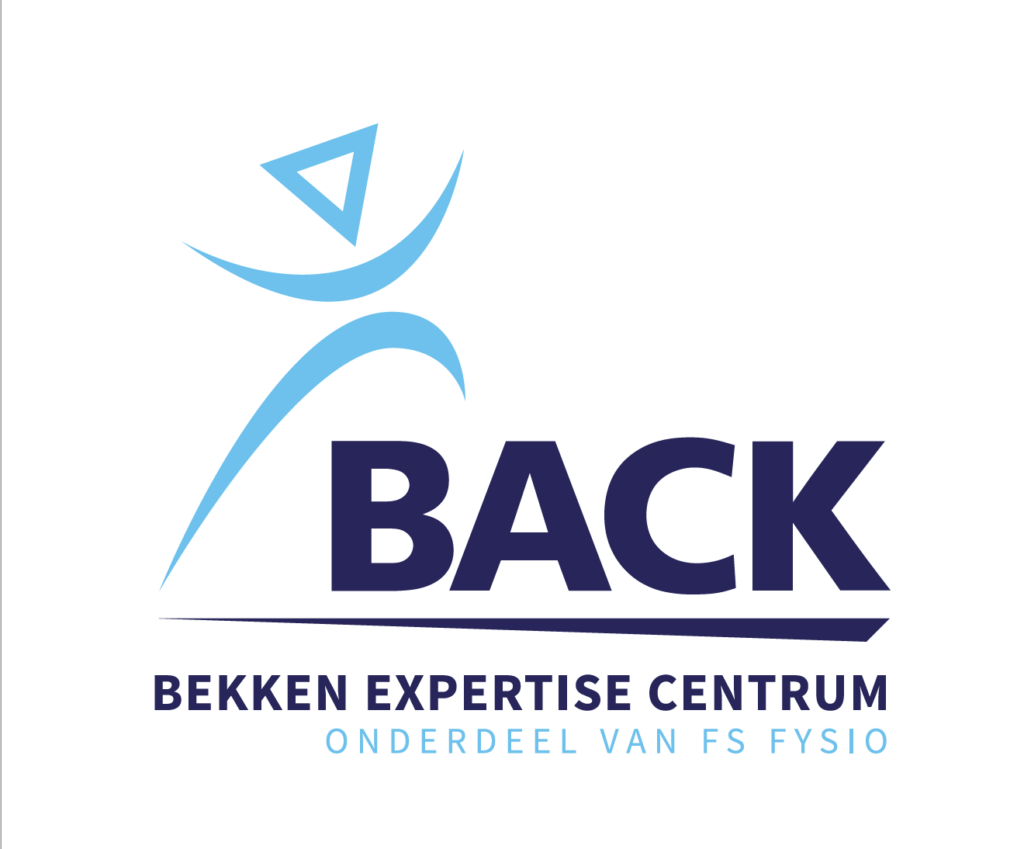 Logo BACK Bekken Expertise Centrum